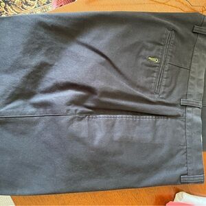 Orvis Men's Black Dress Pants